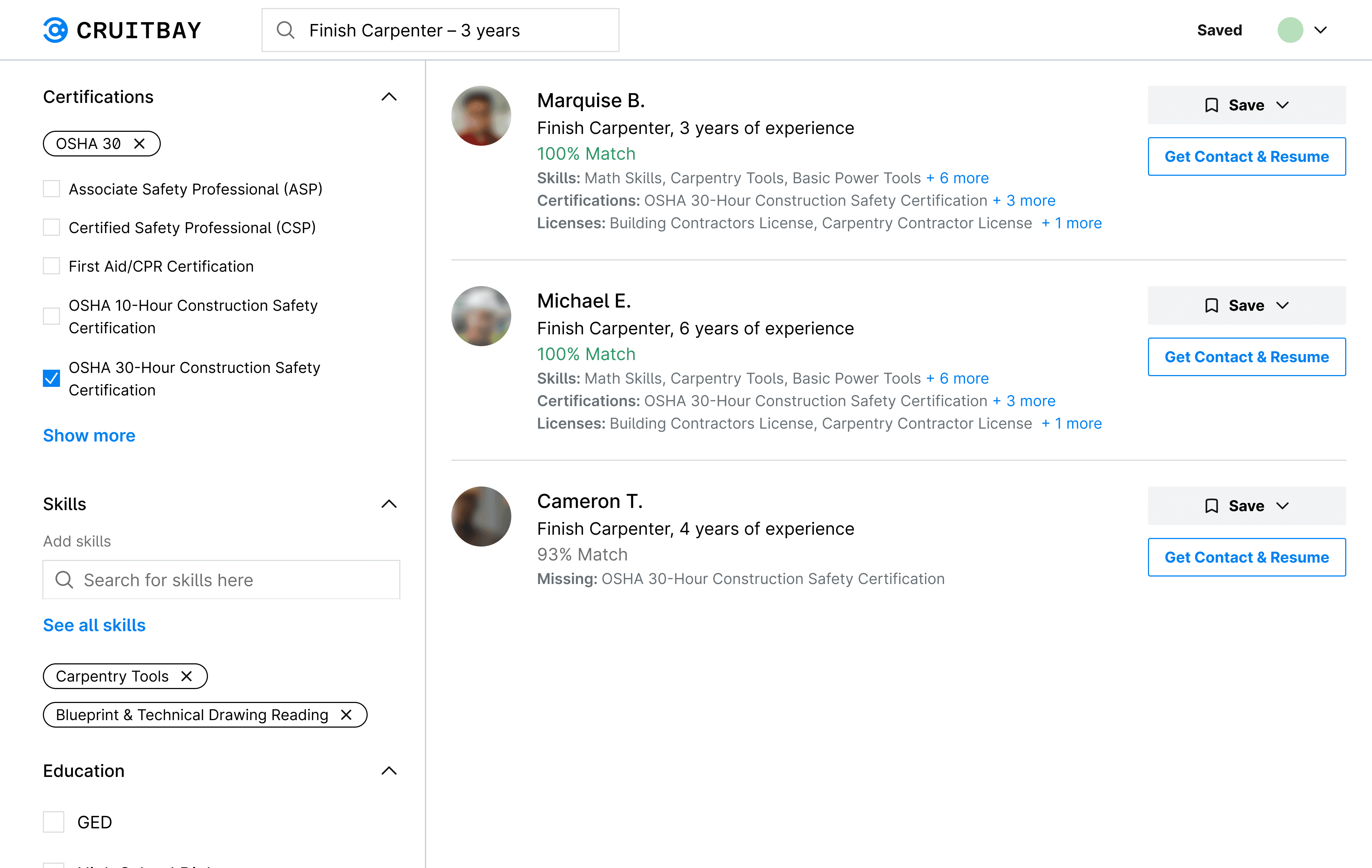 Search Screenshot
